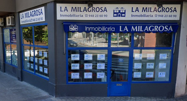 Equipo inmobiliario Pamplona