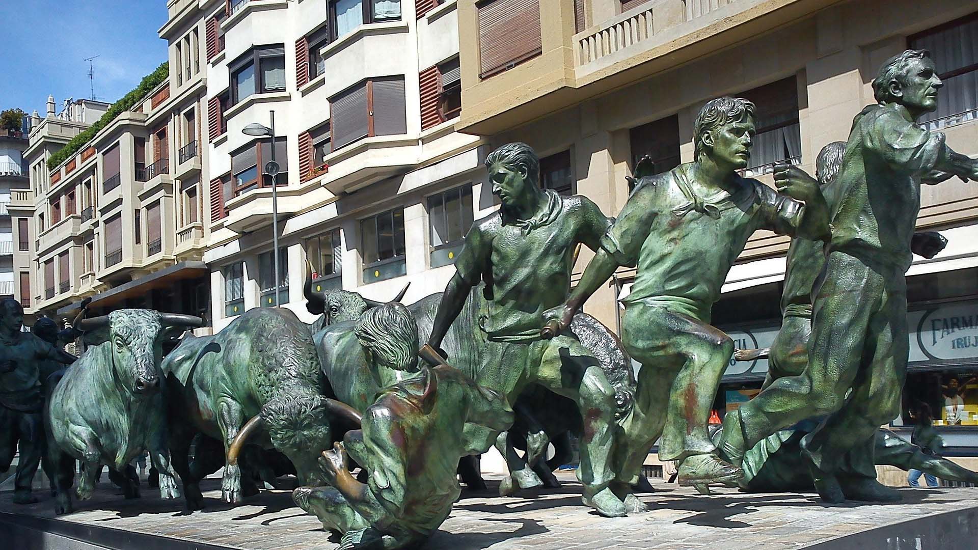  casas en Pamplona