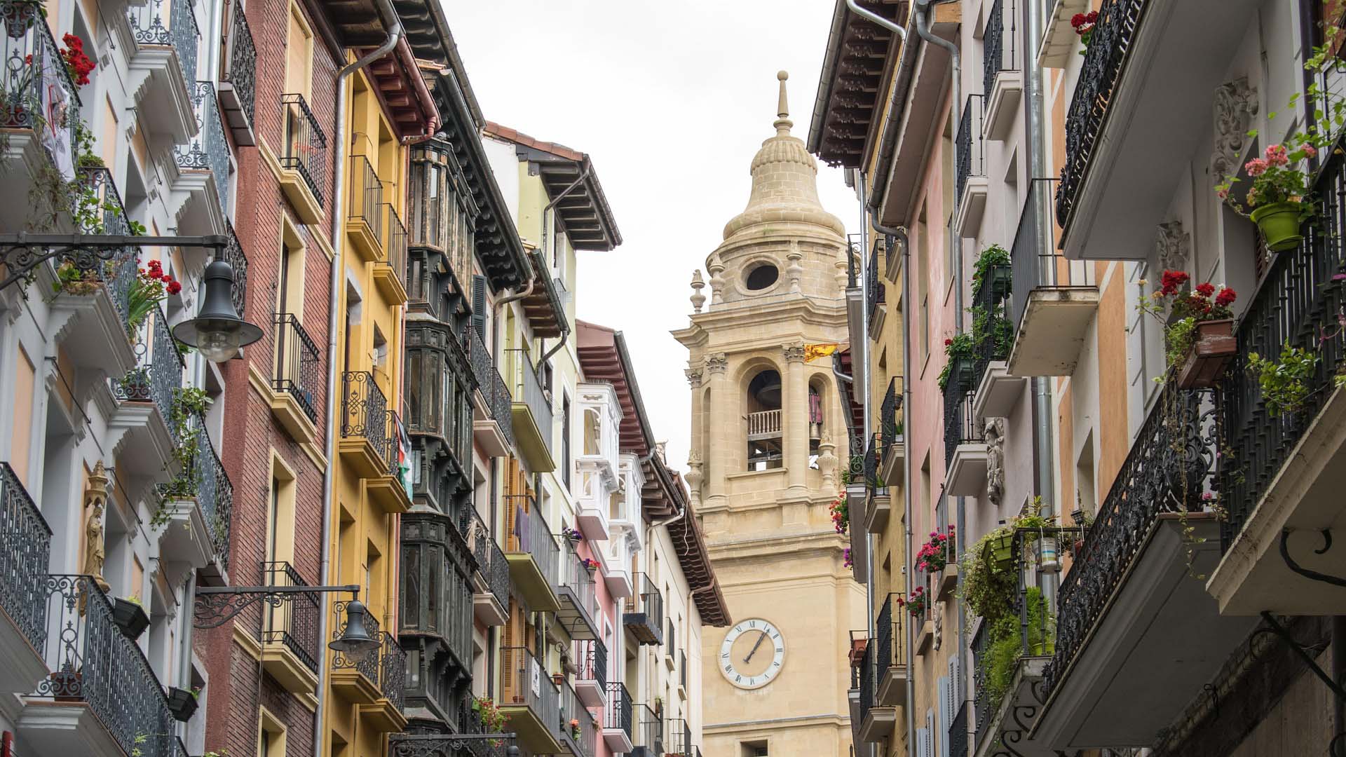  pisos en Pamplona